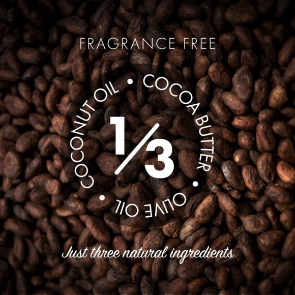 Cocoa Butter All Natural Fragrance Free Soap - Picture 3 of 4